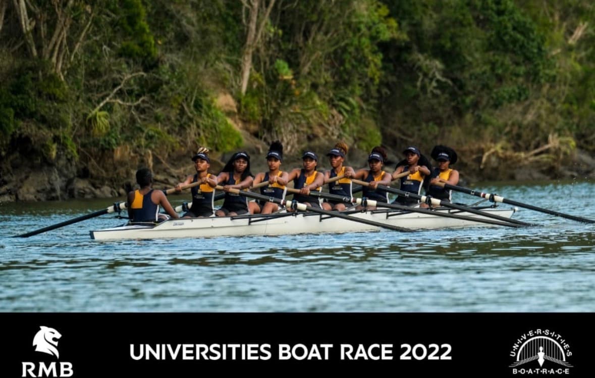 Rowing